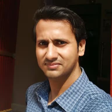 Manish Kumar — NASM-CPT, Strength & Conditioning Specialist