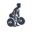 Deadlift Workout logo