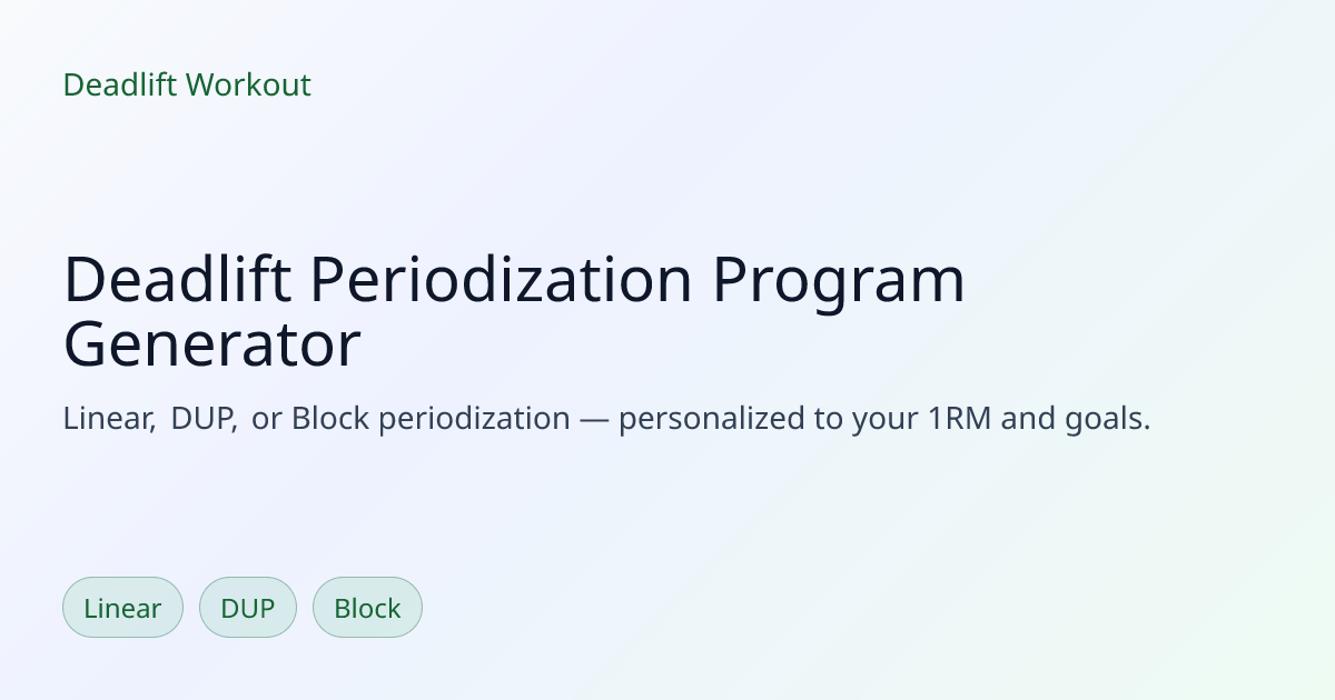 deadlift-periodization-program-generator